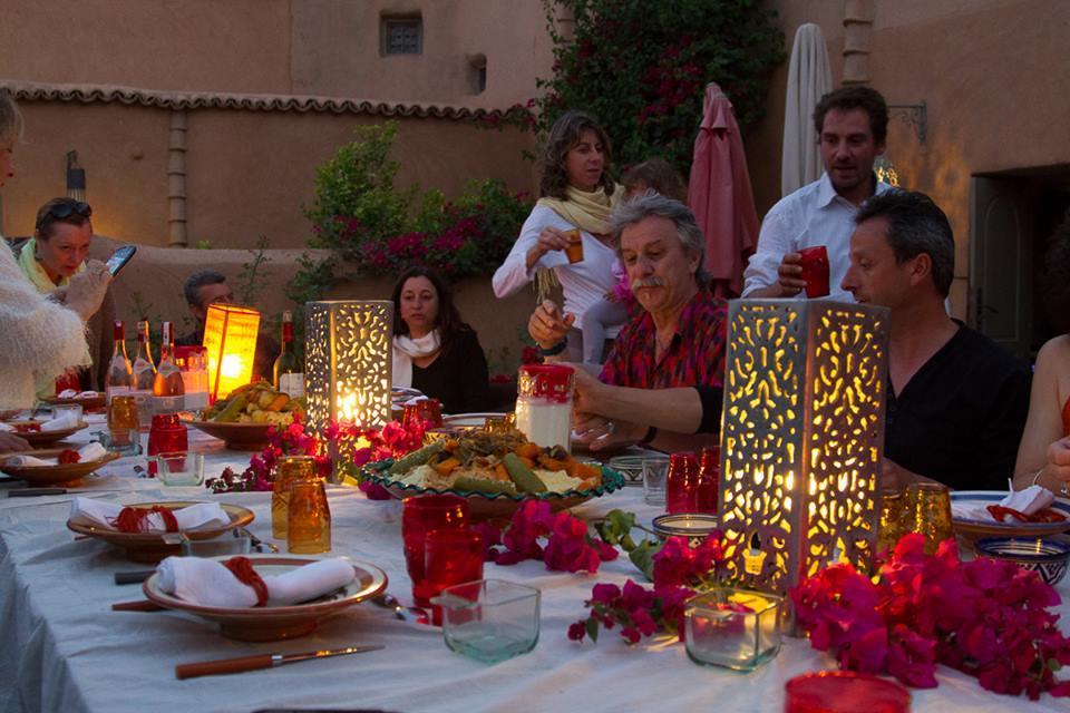 Riad El Koudia Douar el Koudia Exterior foto