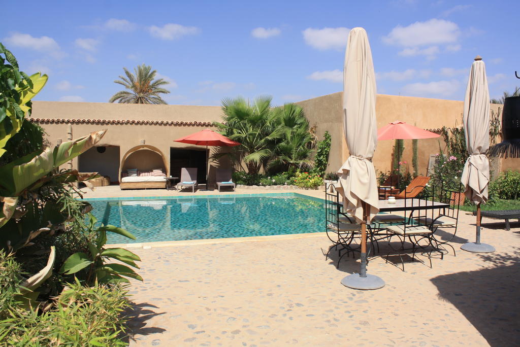 Riad El Koudia Douar el Koudia Exterior foto