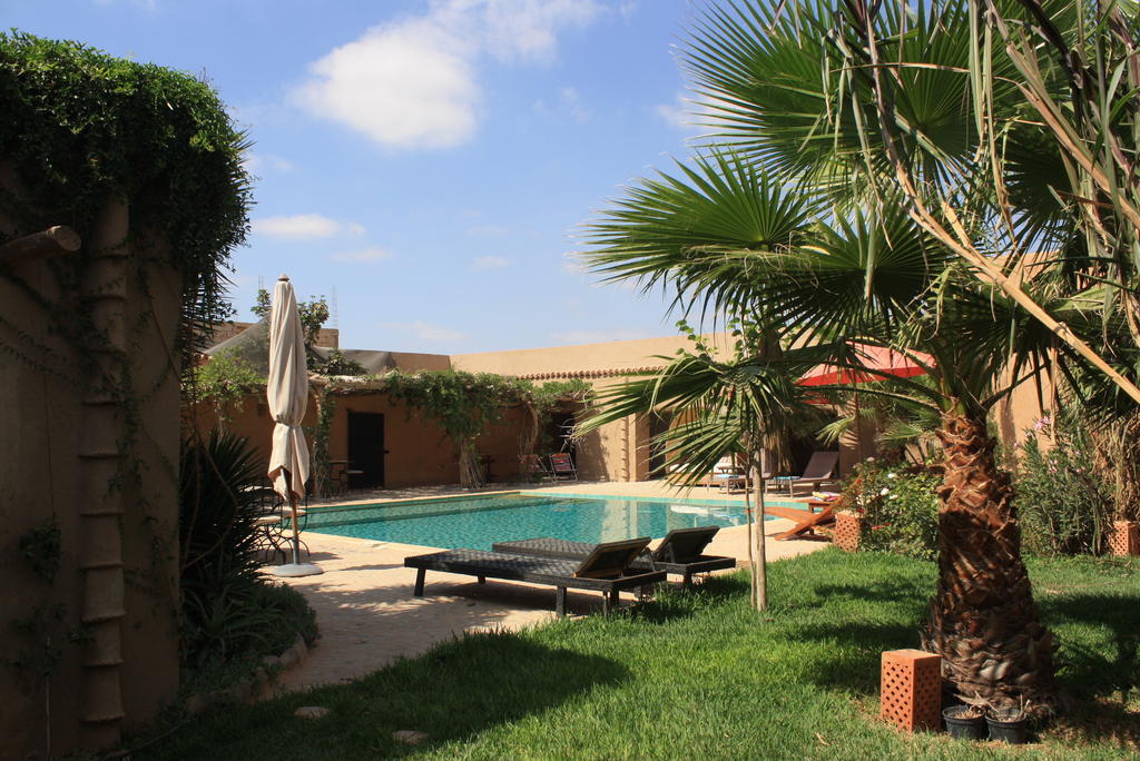 Riad El Koudia Douar el Koudia Exterior foto